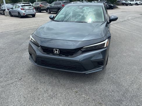 Used 2022 Honda Civic EX-L image 4