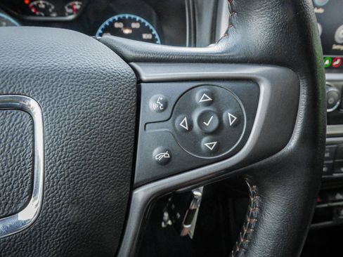 Used 2021 GMC Canyon AT4 w/ Trailering Package AWD/4WD image 20