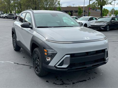 New 2026 Hyundai Kona SEL Sport AWD/4WD image 4