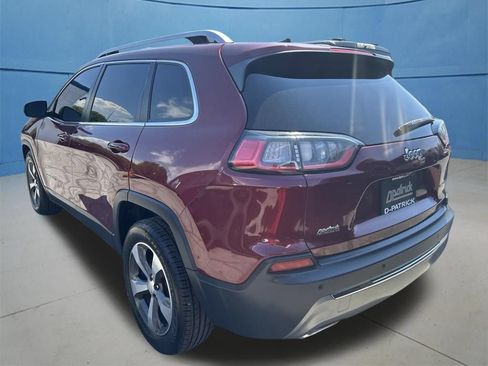 Used 2019 Jeep Cherokee Limited FWD image 7