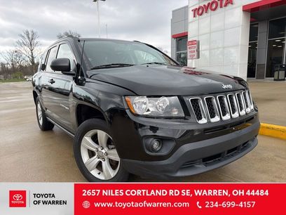 Used 2016 Jeep Compass Sport w/ Power Value Group