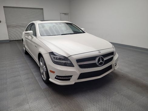 Used 2014 Mercedes-Benz CLS 550 w/ Premium 1 Package image 14