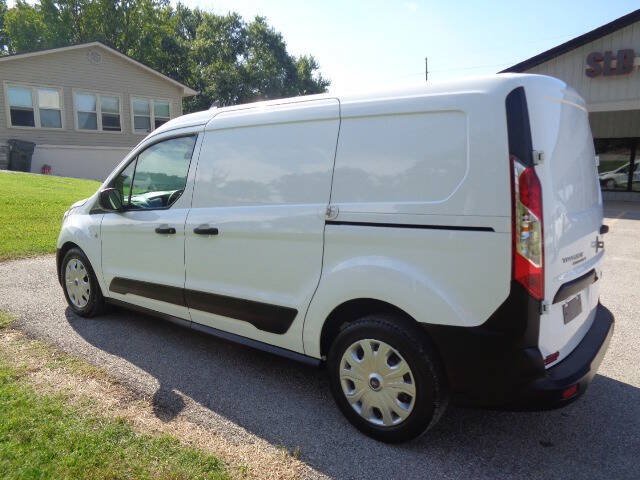 Used 2022 Ford Transit Connect XL FWD image 4
