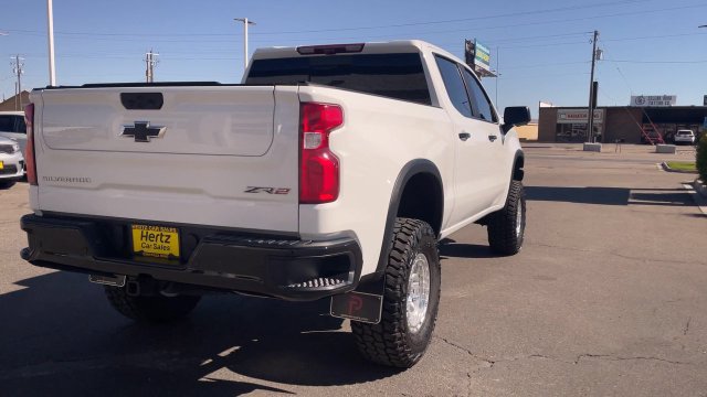Used 2026 Chevrolet Silverado 1500 ZR2 AWD/4WD image 9