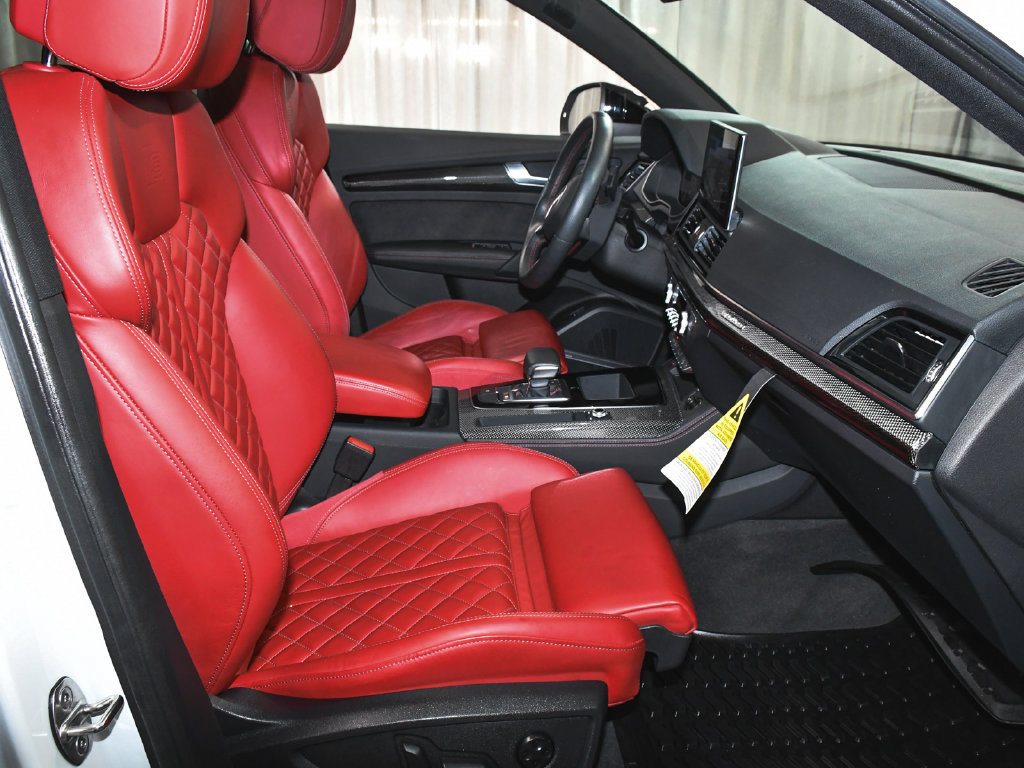 Used 2023 Audi SQ5 Premium Plus w/ Premium Plus Package AWD/4WD image 65
