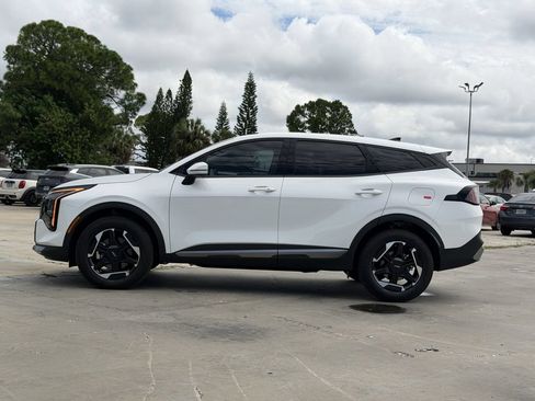 Certified 2026 Kia Sportage S AWD/4WD image 7
