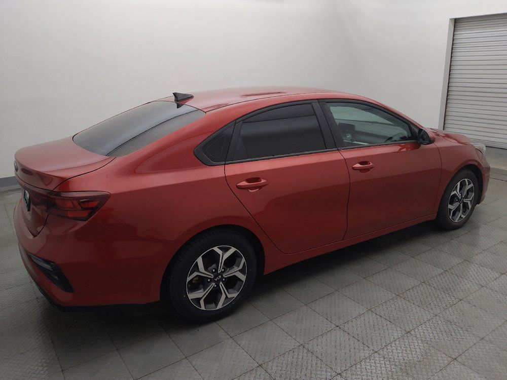 Used 2020 Kia Forte LXS FWD image 10
