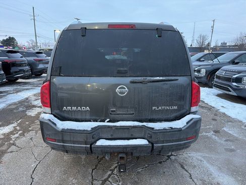 Used 2012 Nissan Armada Platinum image 6