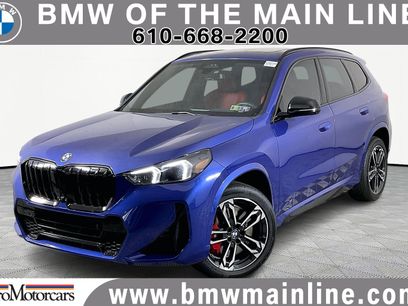 Certified 2025 BMW X1 xDrive28i w/ Premium Package