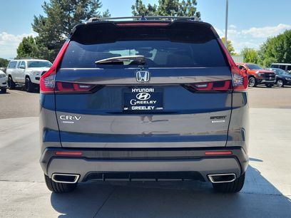Used 2023 Honda CR-V Sport Touring