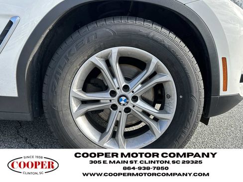 Used 2019 BMW X3 sDrive30i w/ Driving Assistance Package image 12