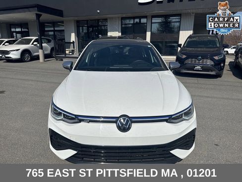 Used 2024 Volkswagen Golf R AWD/4WD image 2