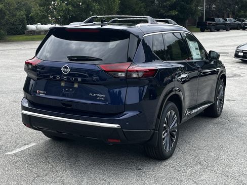 New 2026 Nissan Rogue Platinum AWD/4WD image 7