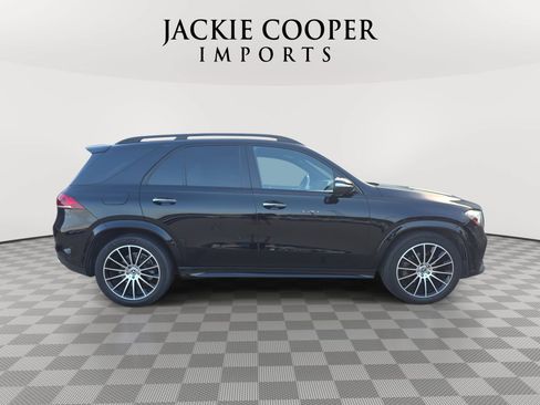 Certified 2021 Mercedes-Benz GLE 350 image 4