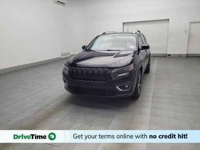 Used 2019 Jeep Cherokee Limited