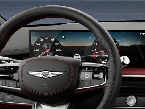 New 2026 Genesis GV70 3.5T Sport Prestige AWD/4WD image 19