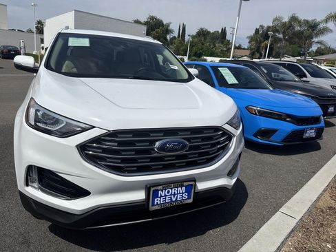 Used 2019 Ford Edge SEL FWD image 8