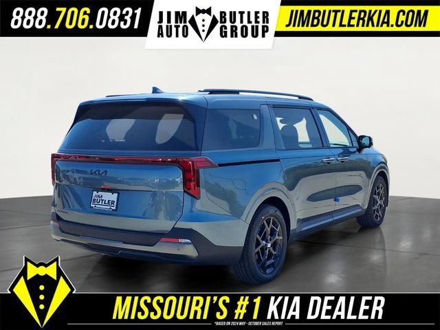 New 2027 Kia Carnival SX w/ Dark Edition Package FWD image 19