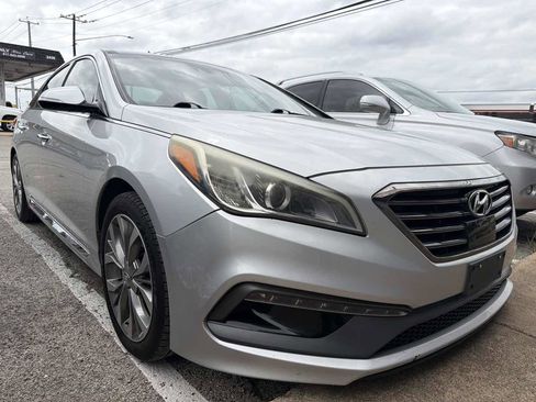 Used 2015 Hyundai Sonata Limited 2.0T image 2