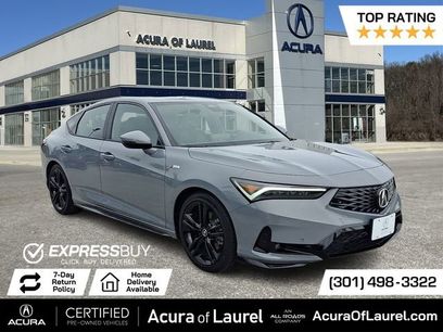 Certified 2026 Acura Integra A-Spec