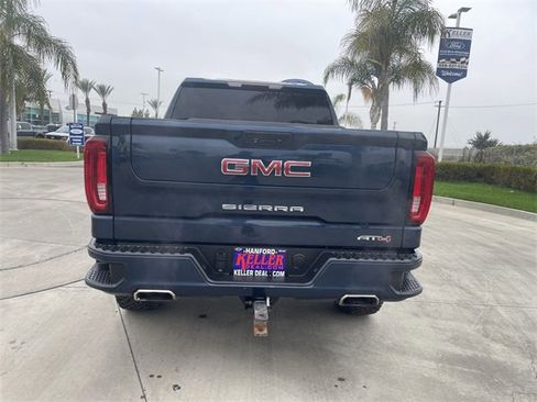 Used 2020 GMC Sierra 1500 AT4 image 7