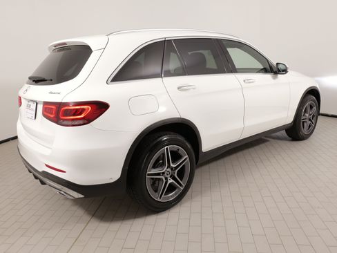 Used 2022 Mercedes-Benz GLC 300 4MATIC image 10