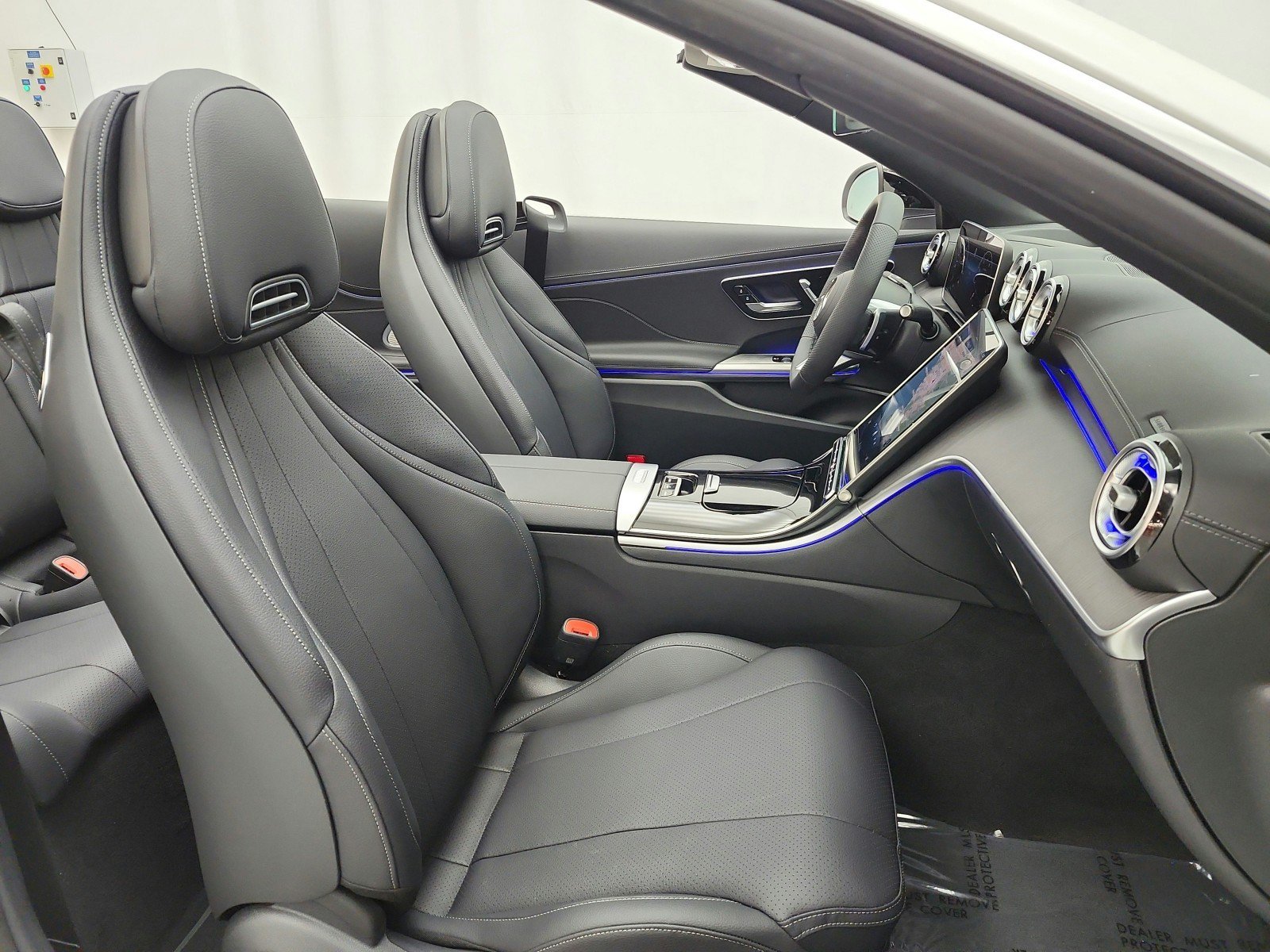 New 2027 Mercedes-Benz CLE 450 4MATIC Cabriolet image 14