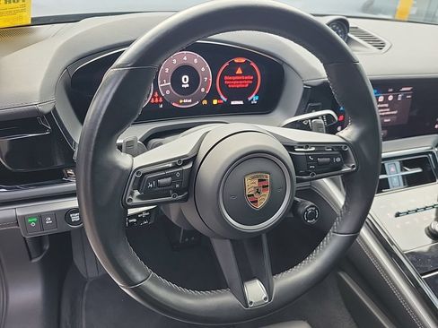 Used 2024 Porsche Panamera w/ Premium Package RWD image 26
