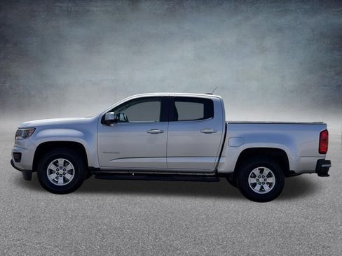 Used 2016 Chevrolet Colorado W/T w/ WT Convenience Package RWD image 7