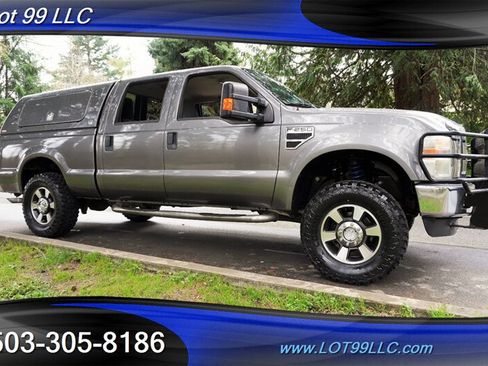Used 2009 Ford F250 XLT AWD/4WD image 7