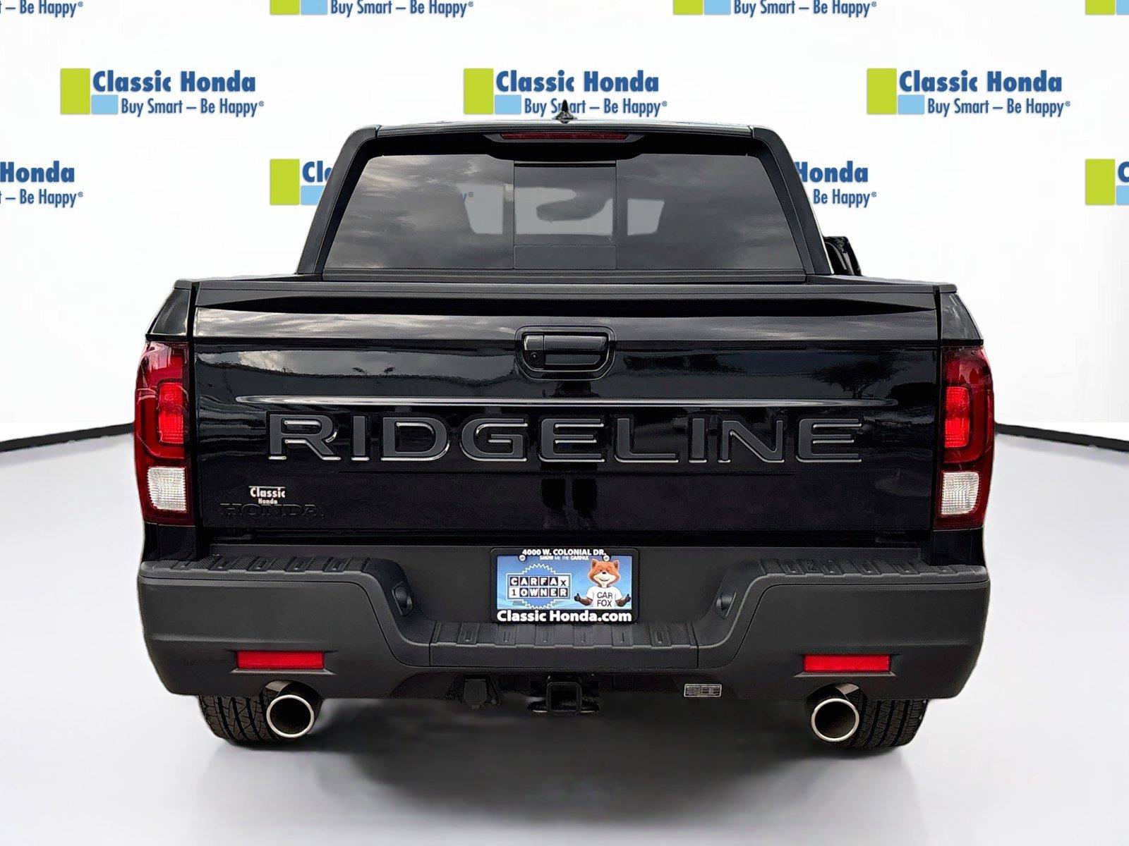 Certified 2026 Honda Ridgeline RTL image 7