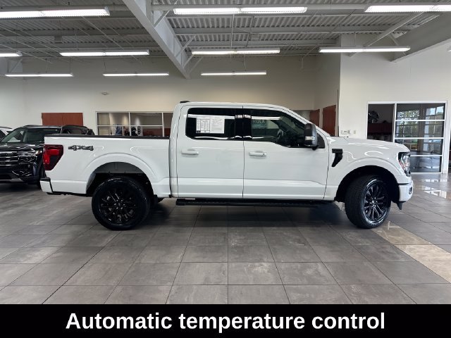 Used 2024 Ford F150 XLT w/ Equipment Group 302A MID AWD/4WD image 13