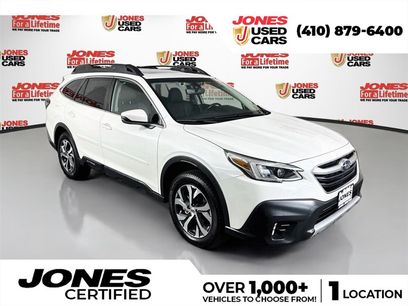 Used 2022 Subaru Outback Limited