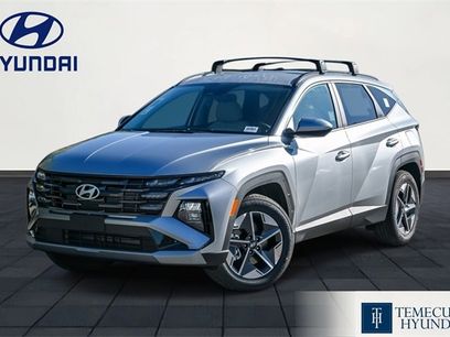 New 2026 Hyundai Tucson SEL