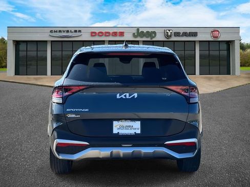 Used 2024 Kia Sportage EX image 31
