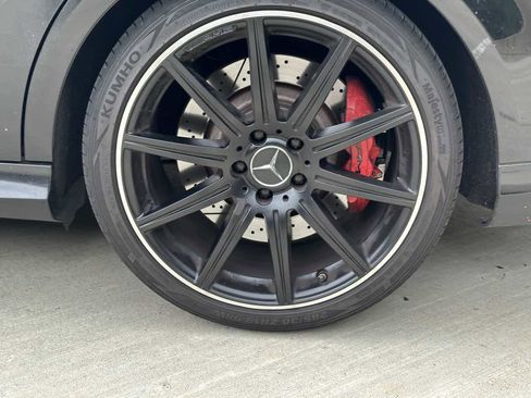 Used 2015 Mercedes-Benz E 63 AMG S-Model w/ Driver Assistance Package image 15