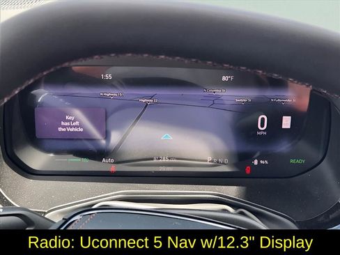 New 2025 Jeep Wagoneer S Limited image 21