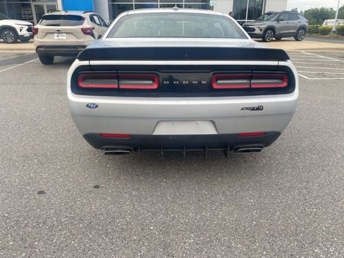 Used 2021 Dodge Challenger R/T Scat Pack w/ Plus Package RWD image 7