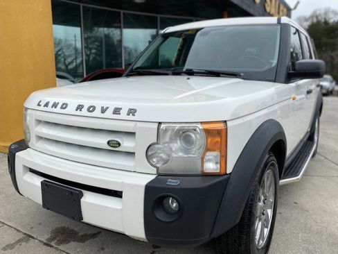 Used 2005 Land Rover LR3 SE image 4