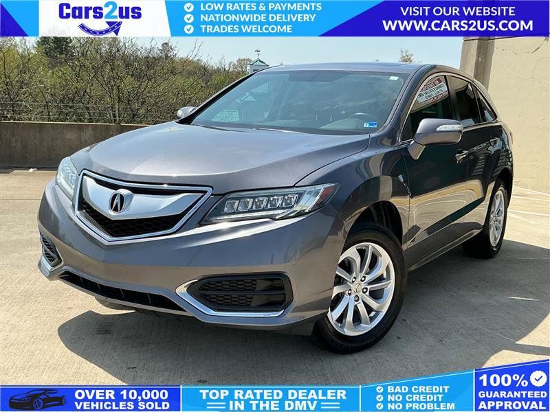 Used 2017 Acura RDX FWD image 1