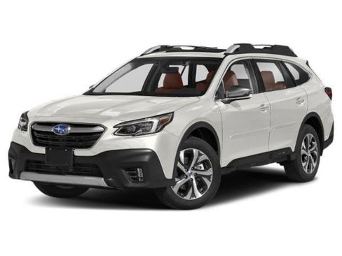 Used 2020 Subaru Outback Touring XT AWD/4WD image 1