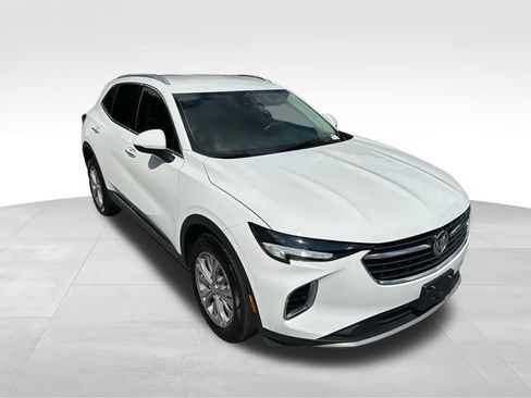 Used 2023 Buick Envision Preferred image 7