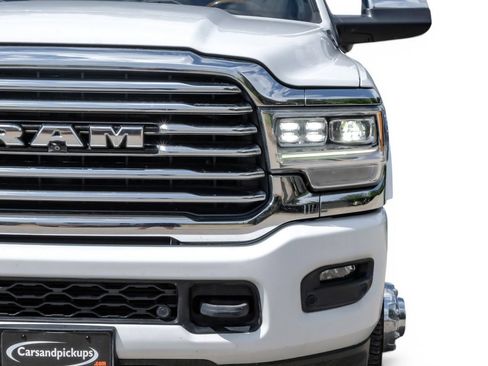 Used 2022 RAM 3500 Limited AWD/4WD image 51