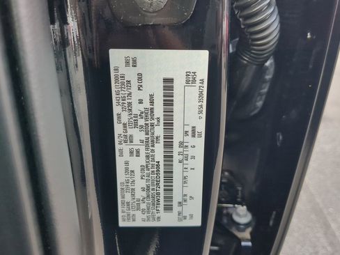 Certified 2024 Ford F350 King Ranch w/ Chrome Package image 28