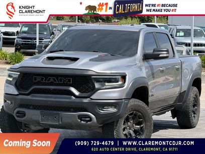 Used 2022 RAM 1500 TRX w/ TRX Level 2 Equipment Group