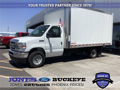 New 2024 Ford E-350 and Econoline 350 Super Duty w/ Power Windows & Locks Group
