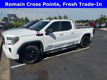 Used 2022 GMC Sierra 1500 Elevation