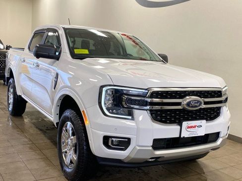 Certified 2024 Ford Ranger XLT w/ Technology Package image 2