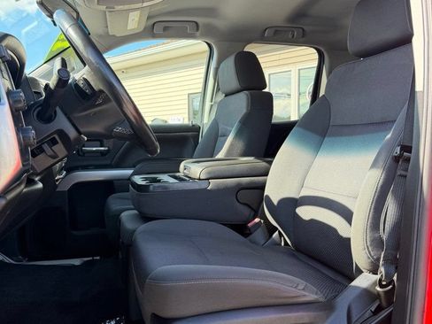 Used 2019 Chevrolet Silverado 1500 LT w/ All Star Edition AWD/4WD image 10