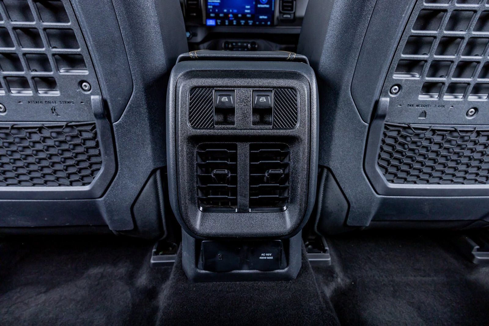 Used 2025 Ford Bronco Badlands AWD/4WD image 35